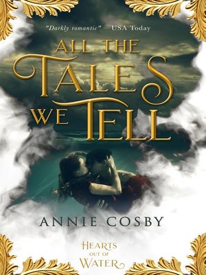 cover image of All the Tales We Tell